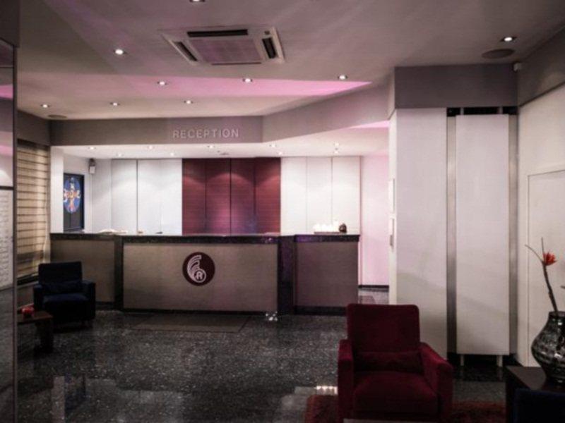 Hotel Am Augustinerplatz Köln